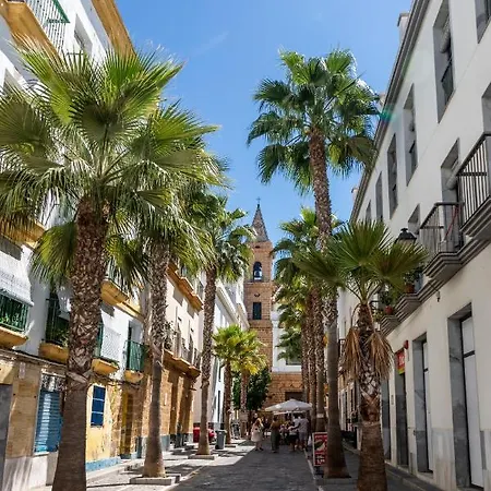 شقة La Roca Del Sur By Time كاديز