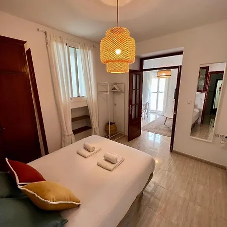 La Roca Del Sur By Time Apartment