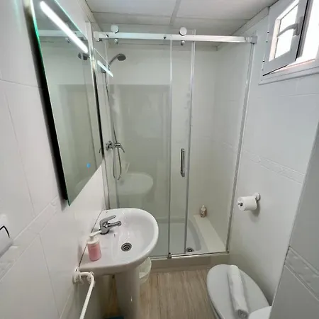 La Roca Del Sur By Time Apartment *