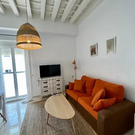 Appartement La Roca Del Sur By Time Cadix