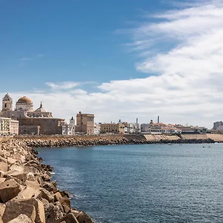 La Roca Del Sur By Time * Cádiz