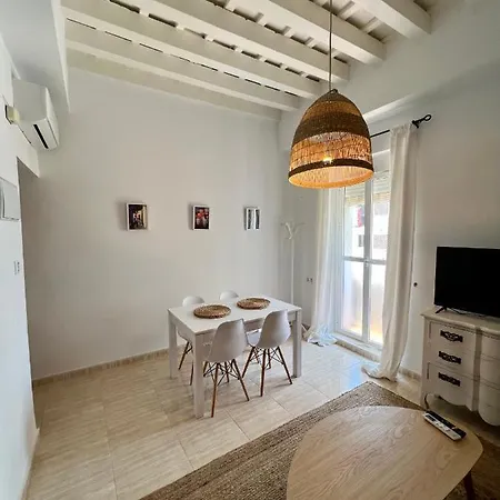 Apartment La Roca Del Sur By Time Cádiz