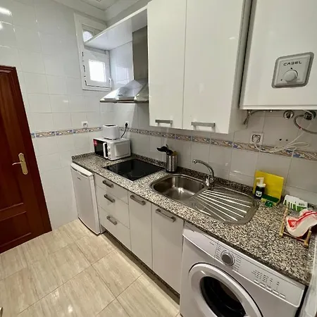 Apartment La Roca Del Sur By Time *