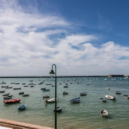 Apartment La Roca Del Sur By Time