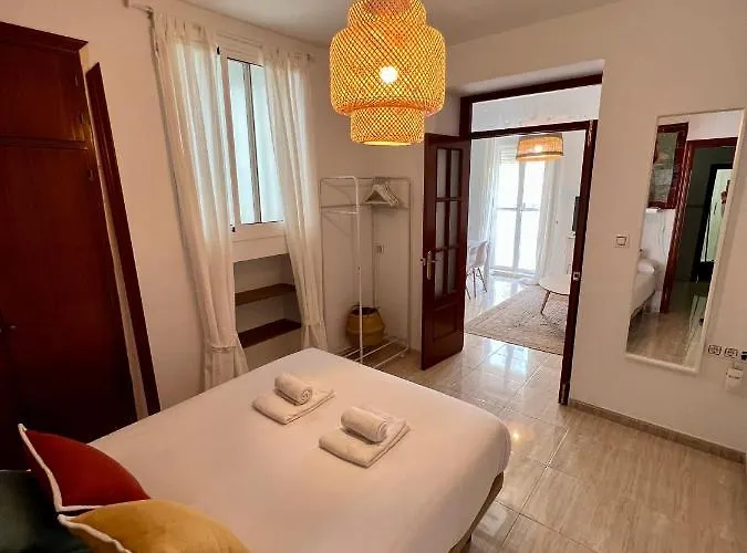 La Roca Del Sur By Time Apartment