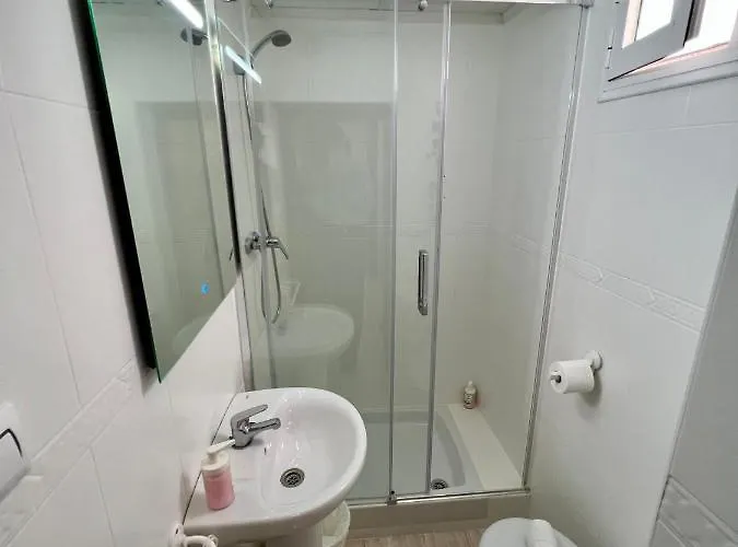 La Roca Del Sur By Time Apartment *