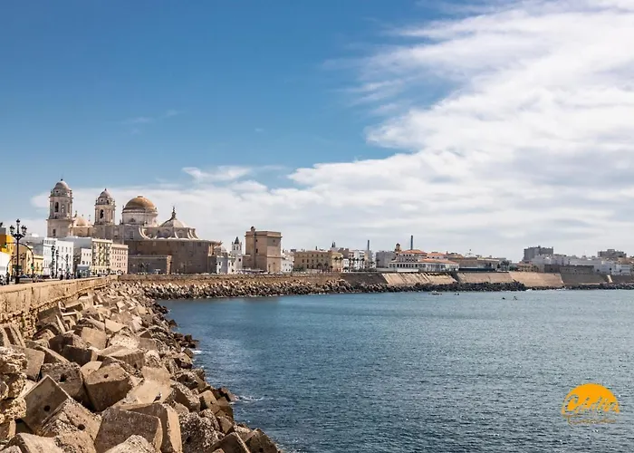 La Roca Del Sur By Time * Cadiz