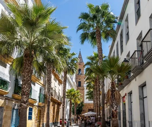 Apartment La Roca Del Sur By Time Cadiz