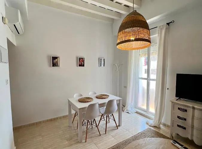 Apartment La Roca Del Sur By Time Cadiz