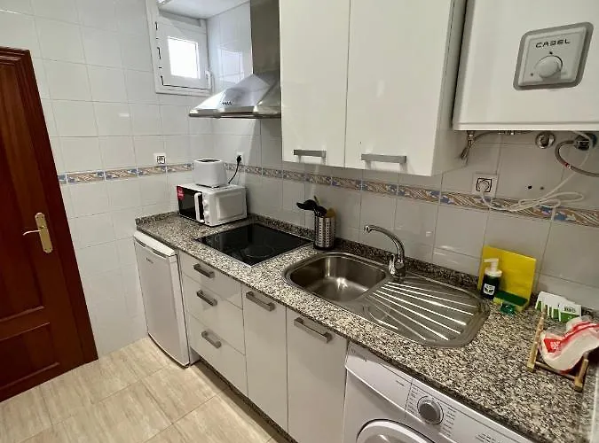 Apartment La Roca Del Sur By Time *