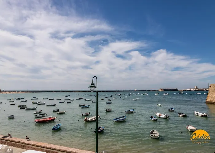 Apartment La Roca Del Sur By Time